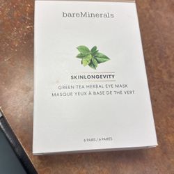 Bareminerals Skinlongevity Eyemask