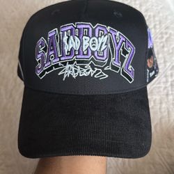 Junior H Sad Boyz Hat SnapBack