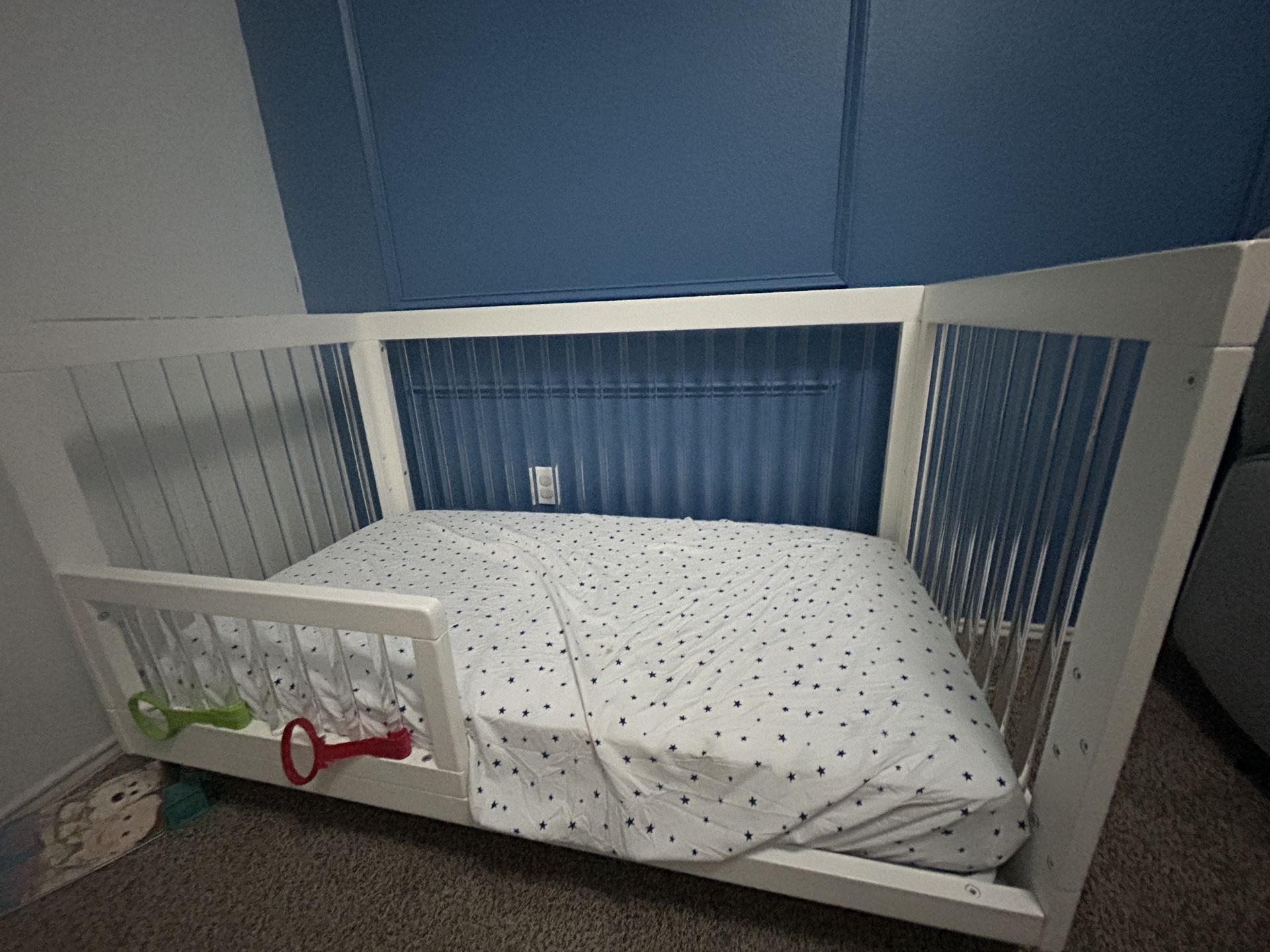 Baby Crib