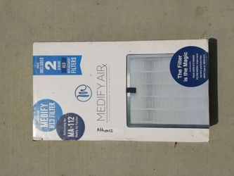 Medify Air MA-112 Replacement Air Filter H-13