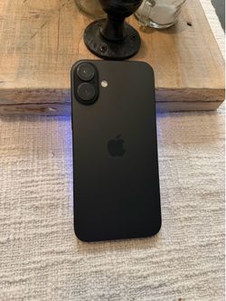 iPhone 16 plus 128gb UNLOCKED