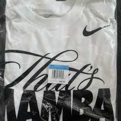 Nike MAMBA T Shirt