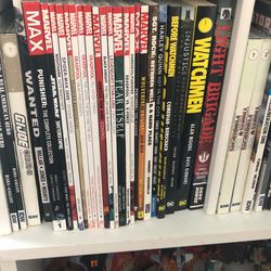 Various Comics