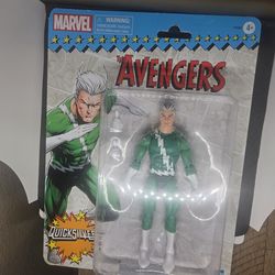 The Avengers QuickSilver