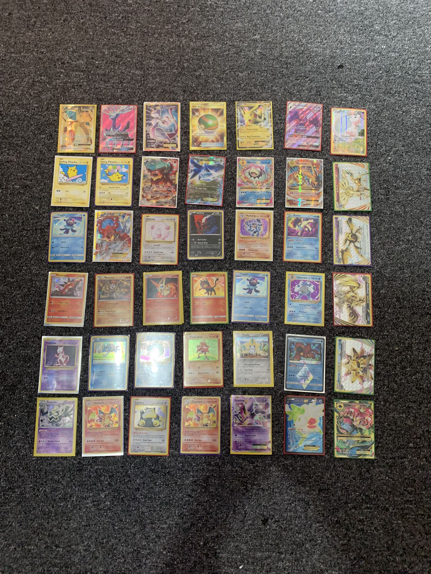 Pokemon Cards 2016