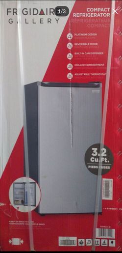 New mini refrigerator