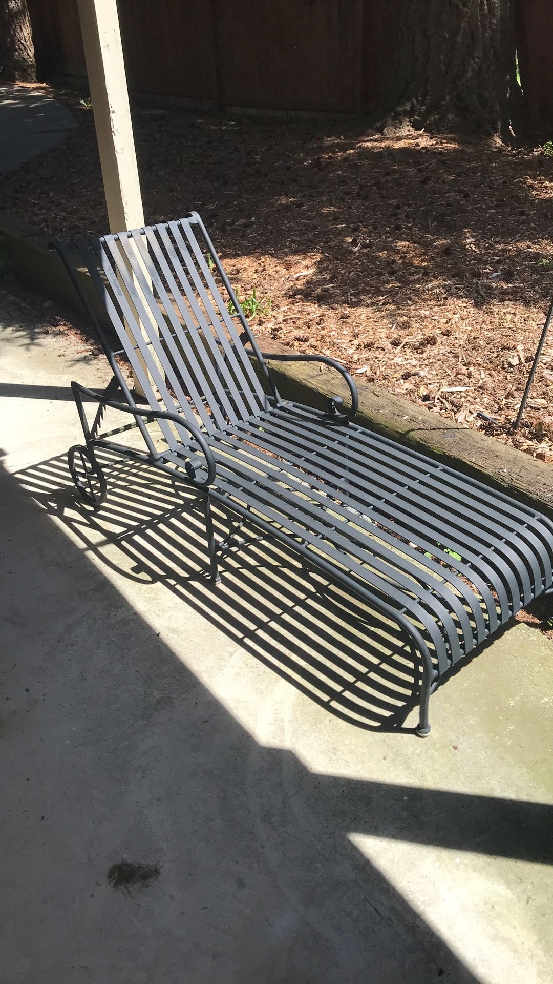 Patio/pool Lounge Chair