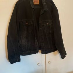Vintage Levi Denim Jacket 
