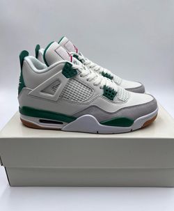Green Sb Jordan 4