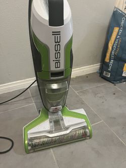 Bissell Crosswave Cross Wave Dry Wet Vacuum