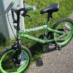Kids Bike 3-7  Years Old.