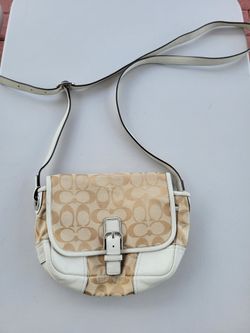 Coach crossbody