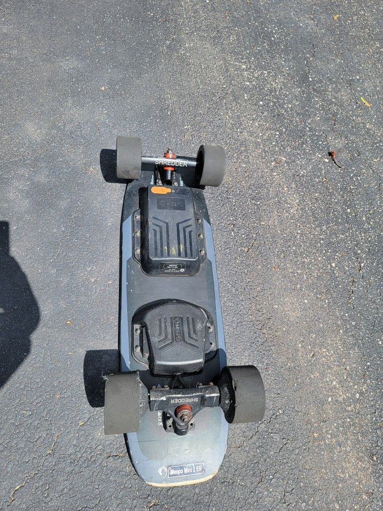 Meepo Mini V2 ER Eboard