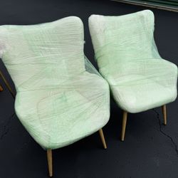 Accent Chairs X2