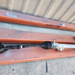 2020-2024 Kia Soul Steering Gear Rack& Pinion 2.0