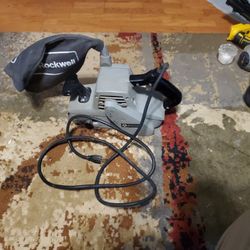 Rockwell 4"24" Corded 10.5A Belt Sander