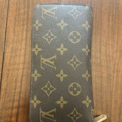 Authentic Louis Vuitton Wallet