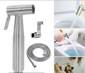 Handheld Bidet Sprayer Set