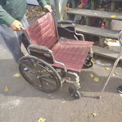 Wheel Chair 