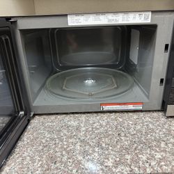 Microwave Stainless Steel