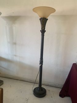 Torch Lamp