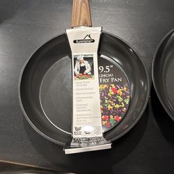 Frying pans (2)