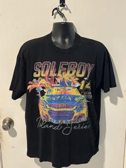SoleBoy Racing Shirt 