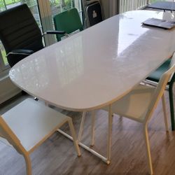 Dining Table Ikea With 4 Chair 