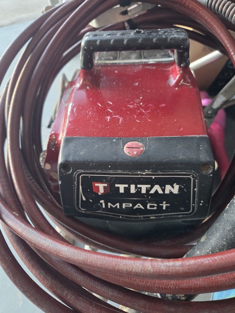 Titan Paint Sprayer