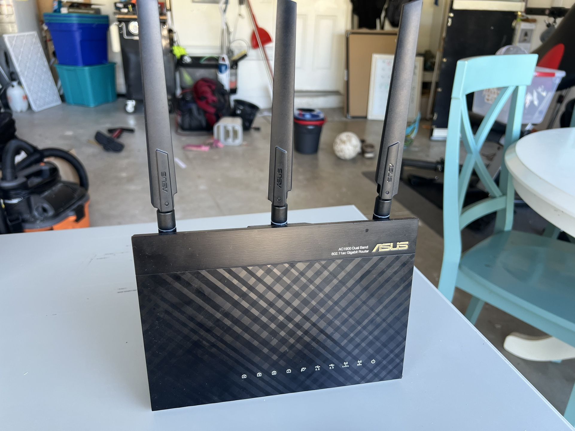 ASUS AC1900 Dual Band Router