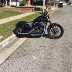 Harley Davidson Iron 883