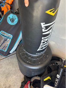 Everlast power core full of Sand already
