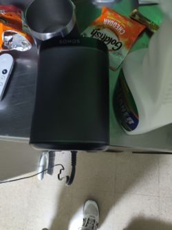 Sonos Smart Speaker Black