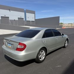 2003 Toyota Camry 