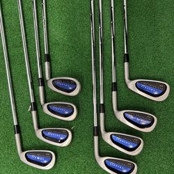 NAVIGATOR 8 PIECE IRON GOLF POLARIS CF