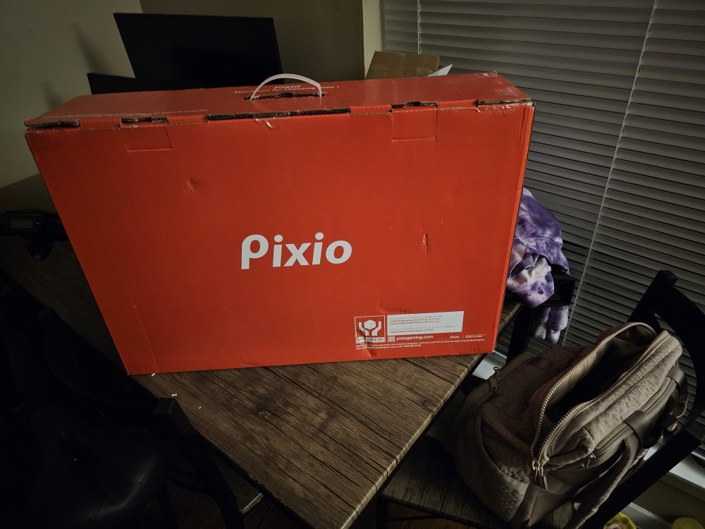 Pixio PX277 Curved MONITOR
