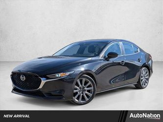 2021 Mazda Mazda3 Sedan