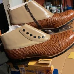 famous sperry  dress shoe size9 w