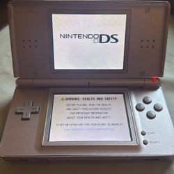 Rose Gold Ds Lite