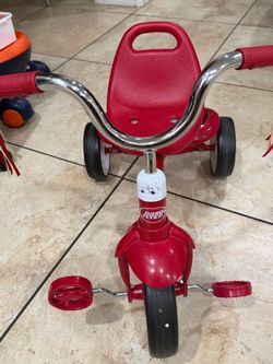 Radio flyer tricycle