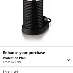 New Open Box Nespresso Aeroccino 3