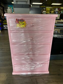 Dresser 4 Colors Available Read Description