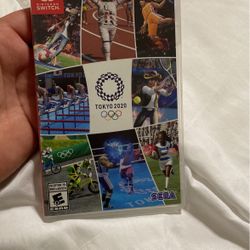 Switch Tokoyo Olympics