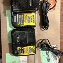 Dewalt Charges 1 Battery 