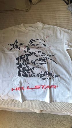 hellstar shirt