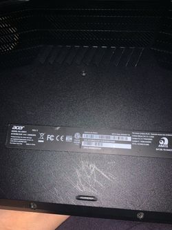 Acer Nitro 5 Gaming laptop