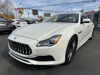 2020 Maserati Quattroporte