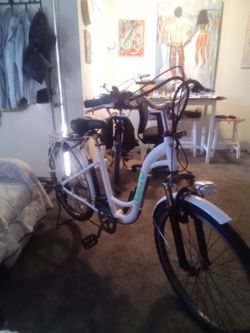 Electric e-bike