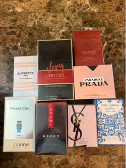 Perfumes de mujer