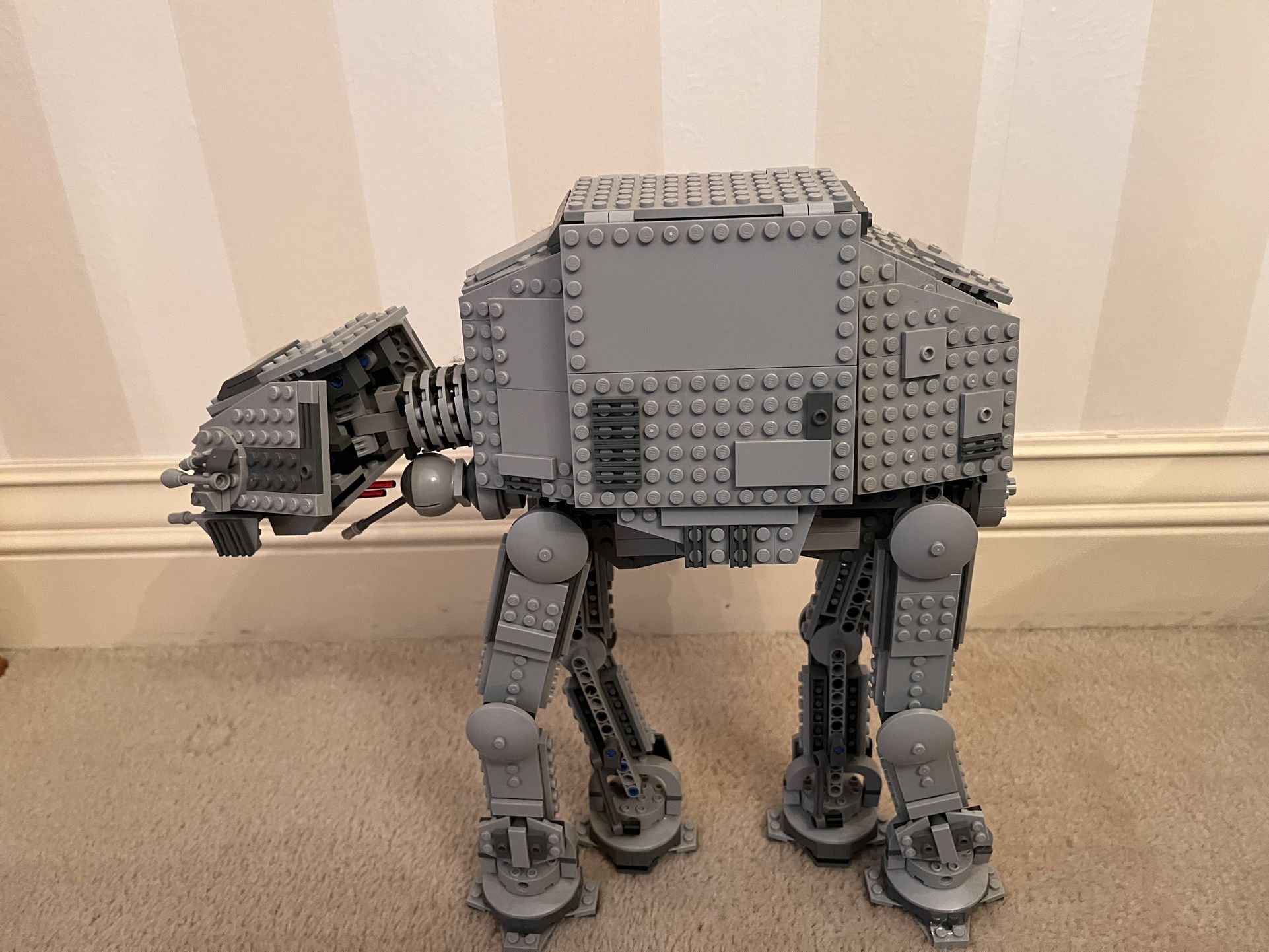 Lego Star Wars AT-AT Walker
